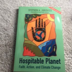 Hospitable Planet- Book for Education for Ministry- EfM
